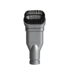 2X Dirt Brush Suction Head for Household Tool (2-in-1)