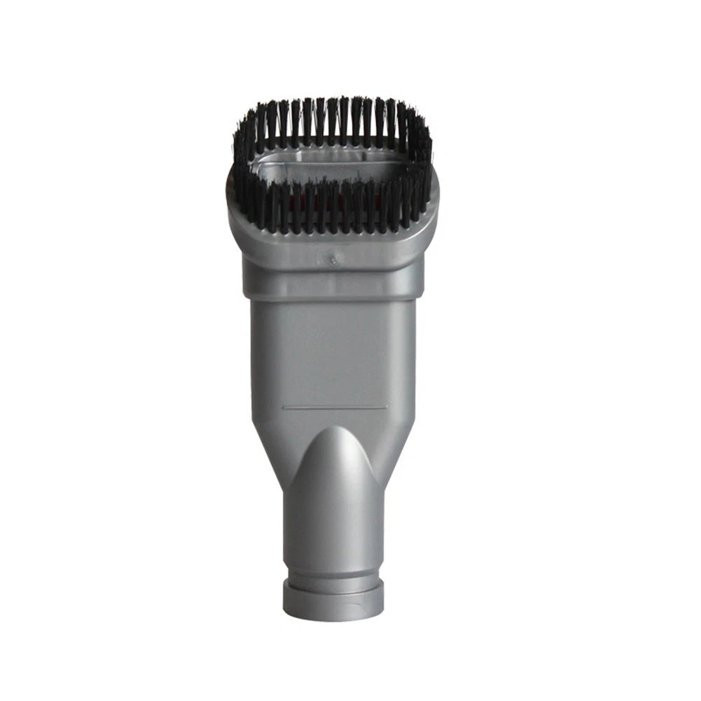 2X Dirt Brush Suction Head for Household Tool (2-in-1)