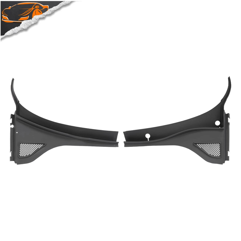 Wiper Cowl Deflector Pan Set for VW Passat (2020) 561819403A9B9