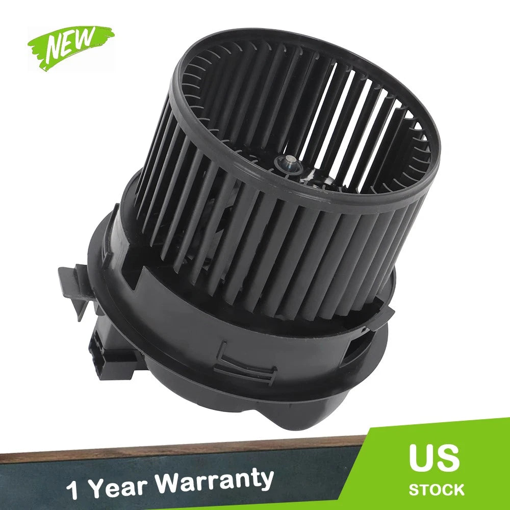 HVAC Heater Blower Motor w/Wheel for Nissan Versa Kicks (2020–2023)