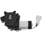 Window Regulator Motor Front Left for Nissan Pathfinder Armada Titan (2004)