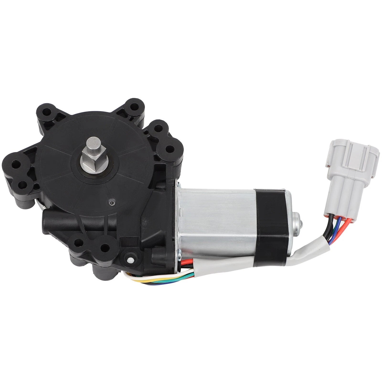 Window Regulator Motor Front Left for Nissan Pathfinder Armada Titan (2004)