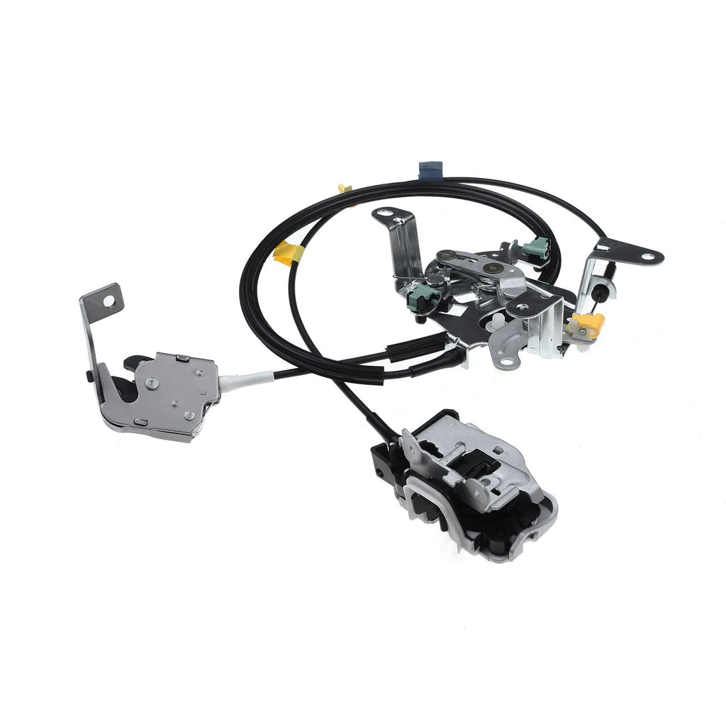 Rear Left Door Lock Actuator for Ford F-250 F-350 Super Duty (1999–2007)