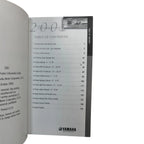 Marine Product Information Guide for Yamaha (2001) LIT-18468-00-01
