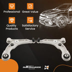 2pc Front Control Arm with Ball Joint for Chrysler 200 Dodge Dart (2015–2017)