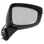 Passenger Side Mirror for 2014 Mazda CX-5