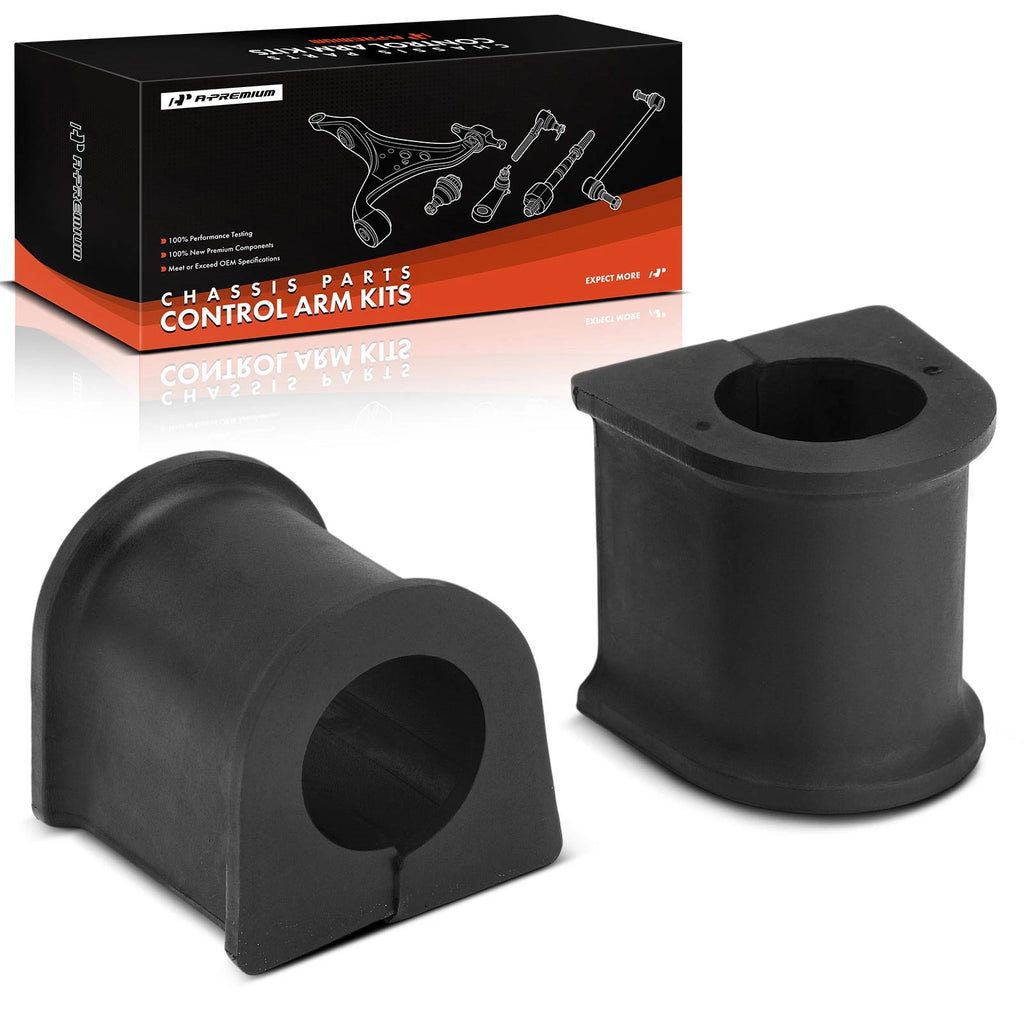 2X Front Sway Bar Bushing for Hyundai Sonata (2002) Kia Optima (2002)