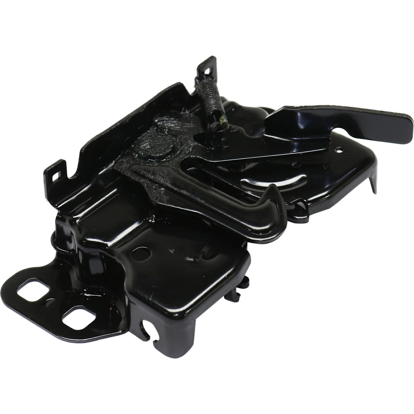 Hood Latch for Jeep Liberty, Dodge Nitro (2008–2012) with Sensor