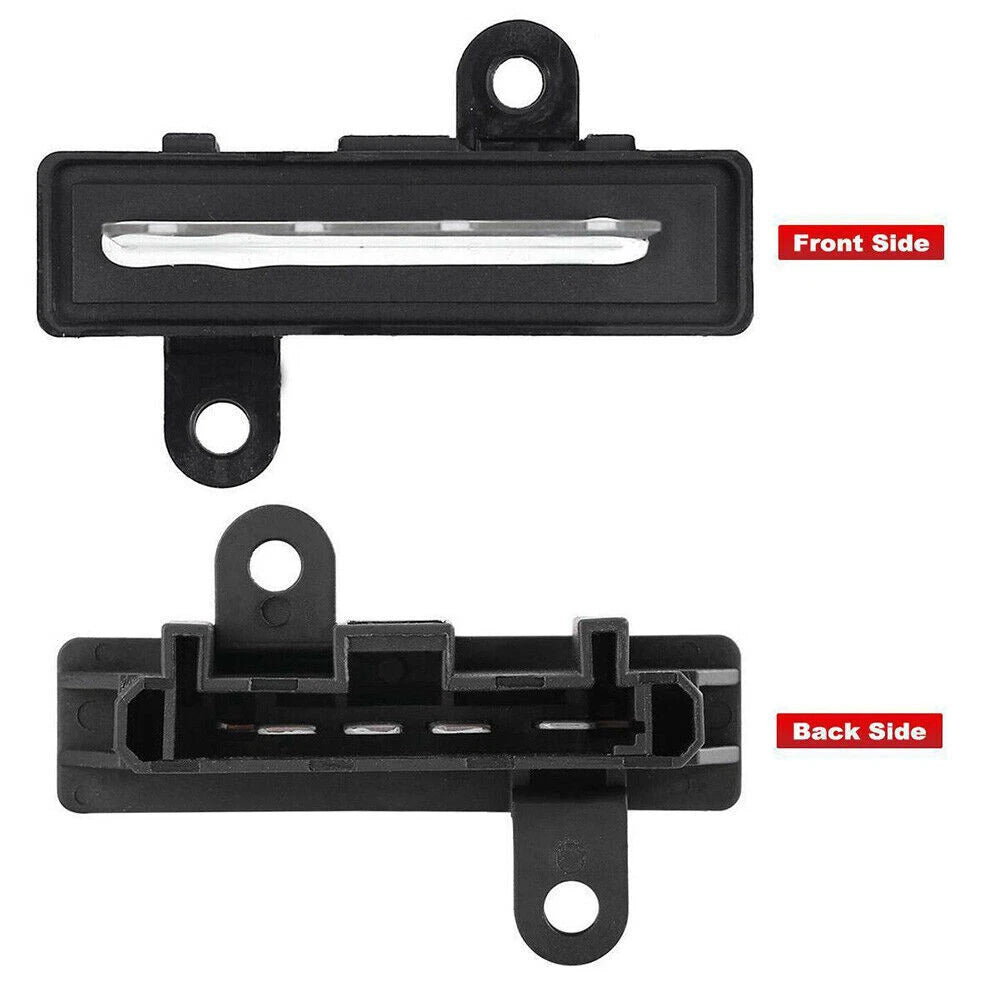 Blower Motor Resistor for Holden Rodeo RA RC Colorado Isuzu D-MAX (2003–2012)