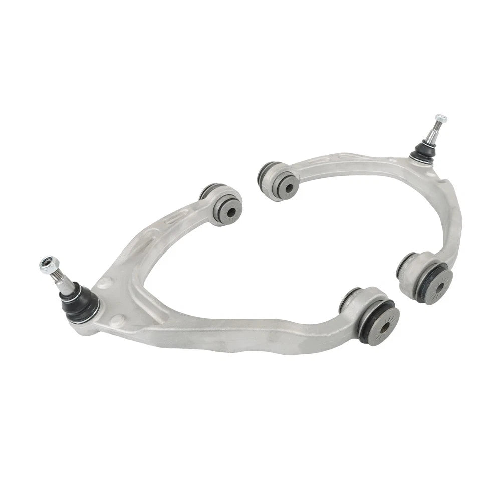 2X Front Upper Aluminum Control Arm with Ball Joint for Chevrolet Tahoe (2015–2016)