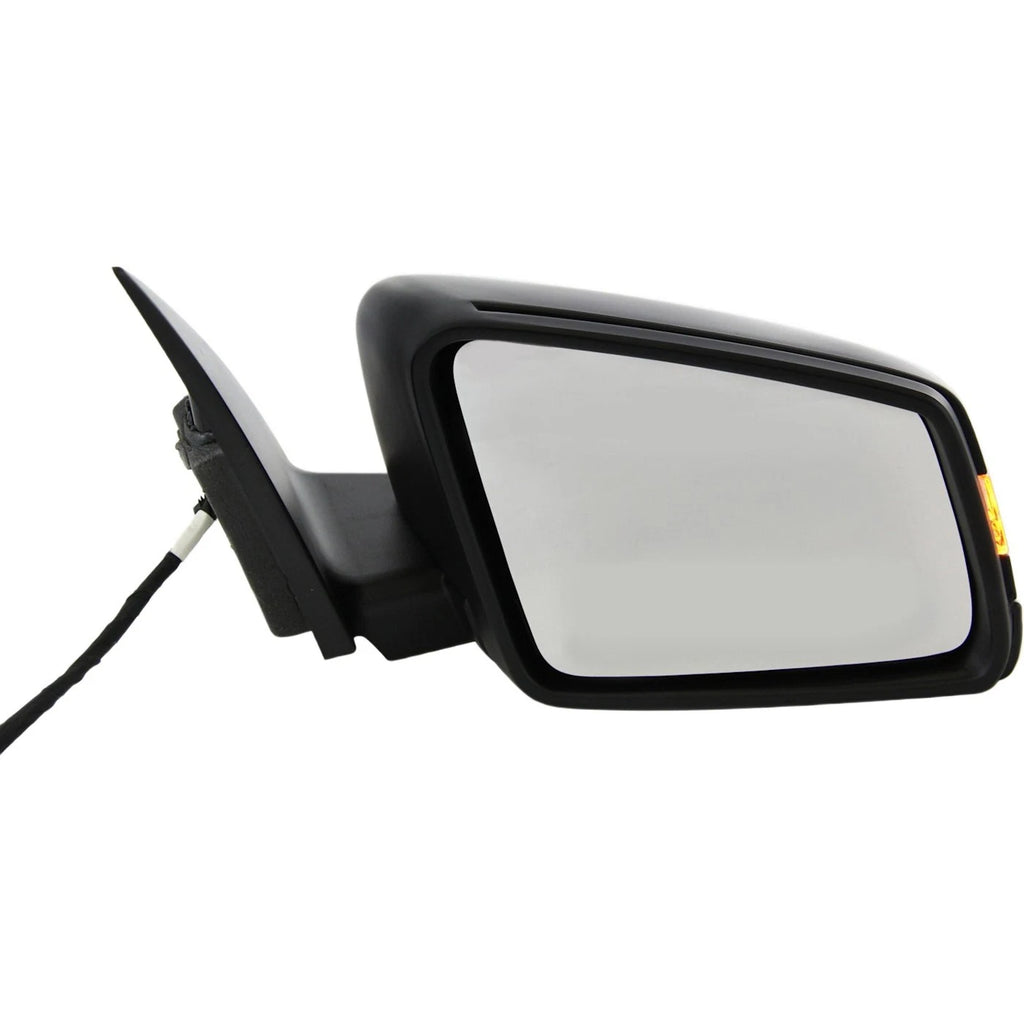 Power Mirror Set for Mercedes Benz C250 (2012–2014) Heated Paintable
