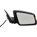 Power Mirror Set for Mercedes Benz C250 (2012–2014) Heated Paintable