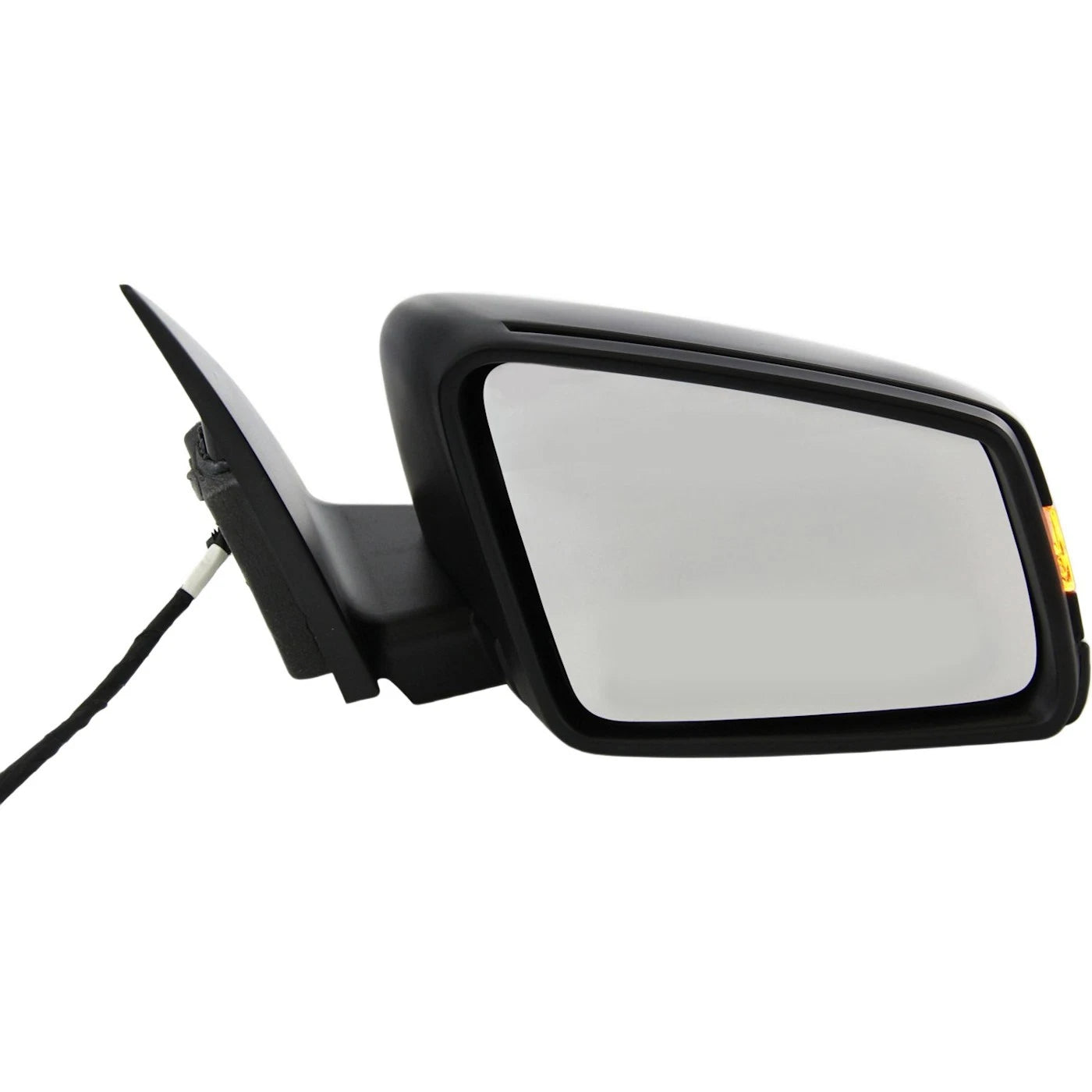 Power Mirror Set for Mercedes Benz C250 (2012–2014) Heated Paintable