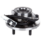 Front CV Axle Shaft + Wheel Hub Bearing for Dodge Grand Caravan (2008–2010)