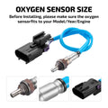 Oxygen Sensor for Polaris RZR XP 4 1000 XP Turbo (2016–2020) 4016021 4013979