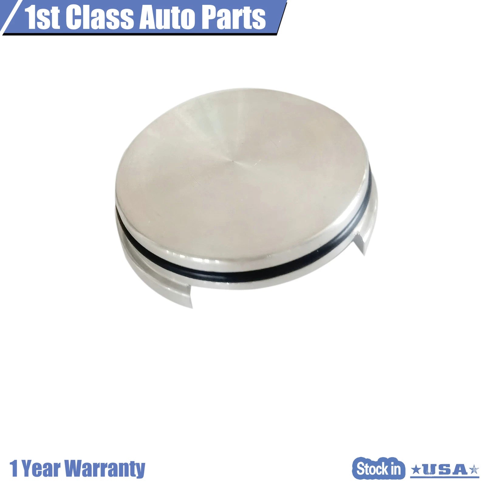Billet Aluminum Freeze Plug for Dodge Cummins 5.9L Turbo Diesel (1989–2007)