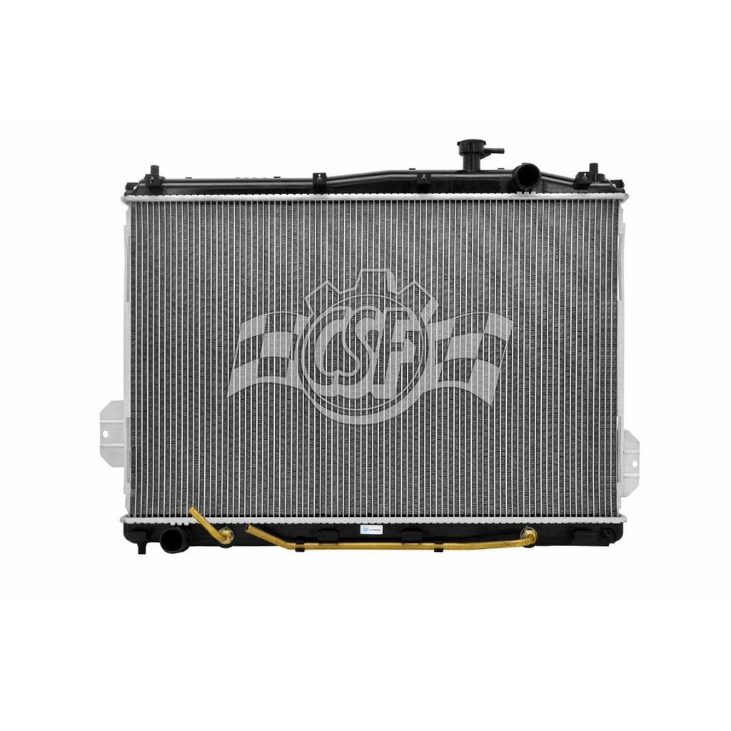 Replacement Radiator Repair Part For 2007-2012 Hyundai Veracruz