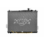 Replacement Radiator Repair Part For 2007-2012 Hyundai Veracruz