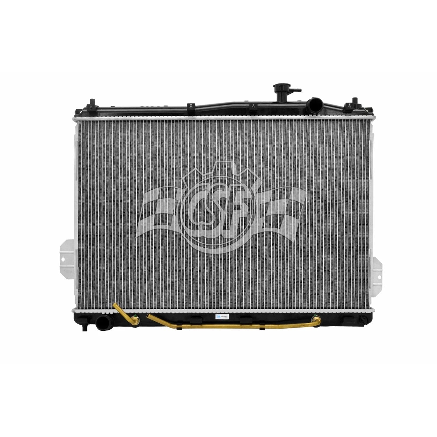 Replacement Radiator Repair Part For 2007-2012 Hyundai Veracruz