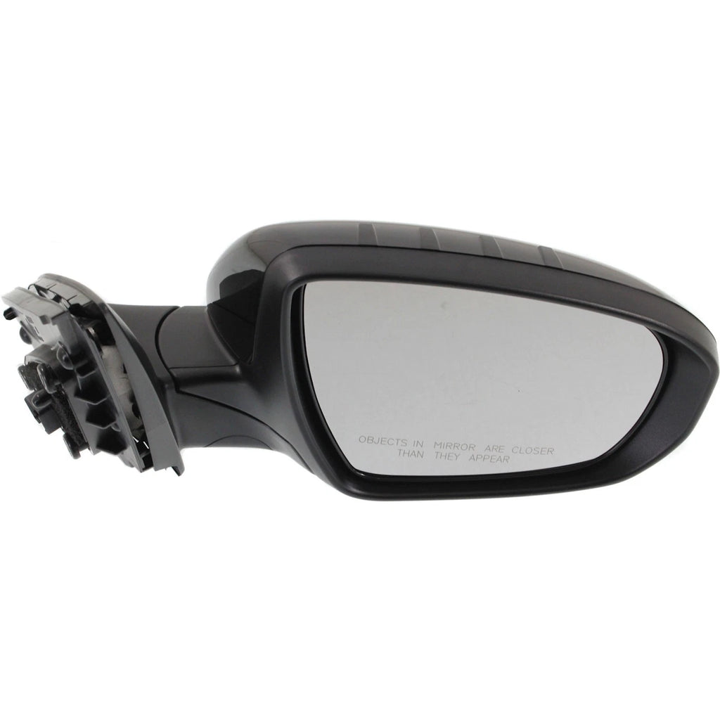 Power Mirror Set for Kia Optima (2011–2013) with Signal Light