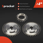 8x Timing Chain Kit for Nissan Sentra 200SX NX Infiniti G20 (1995–2002)