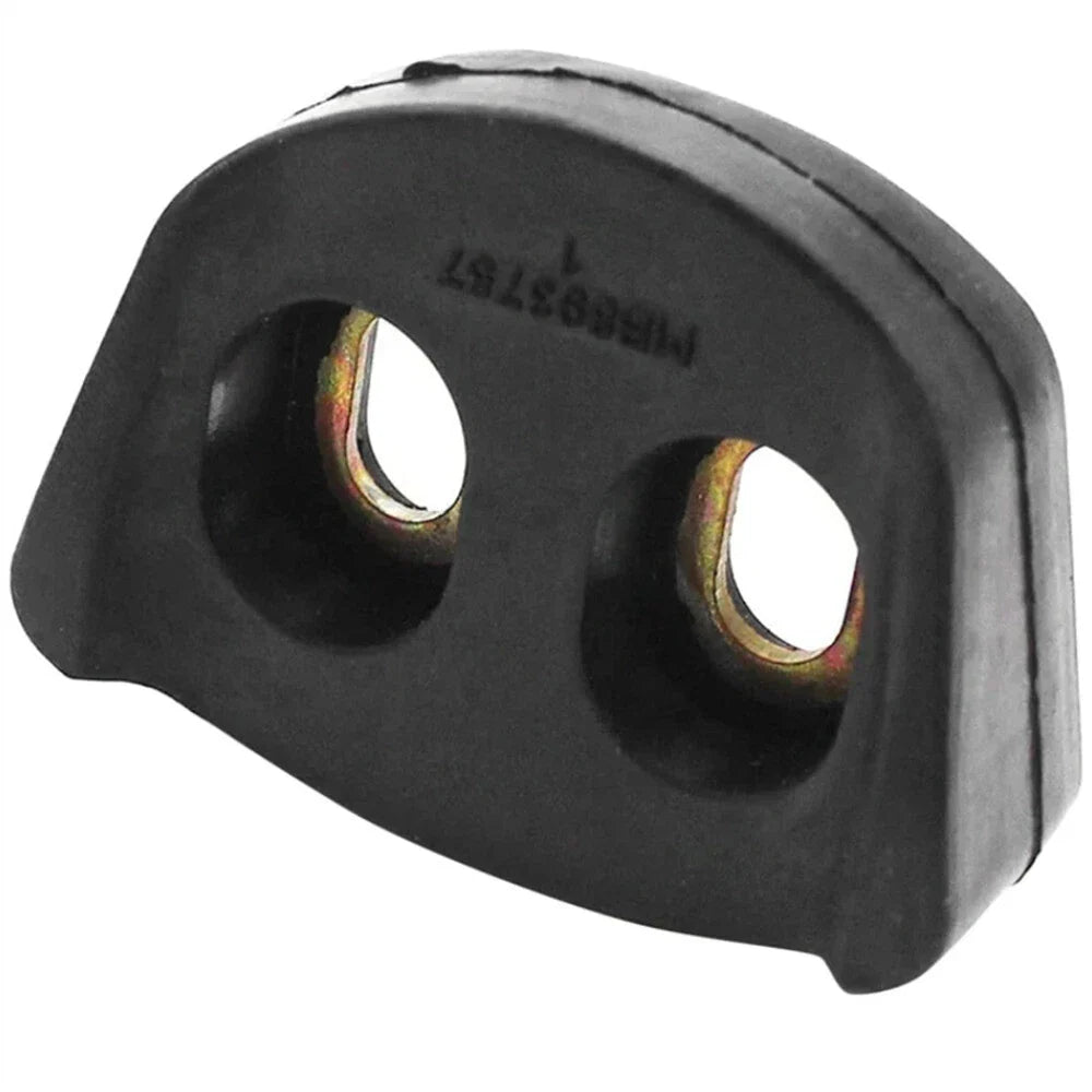 Rubber Back Door Buffer Pad Bump Stop for Mitsubishi Montero (1992-2000)