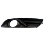 Replacement Plastic Passenger Side Fog Light Bezel For 2013-2015 Nissan Sentra