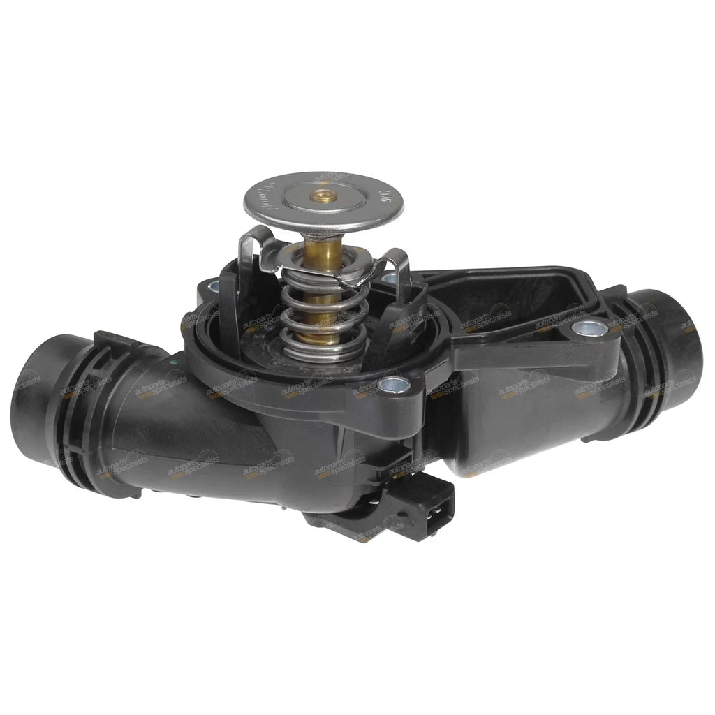 Thermostat & Housing Assembly for BMW 525i E39 6cyl 2.5L M54 (2000-2003)