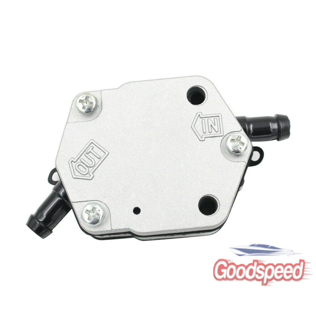 2 Fuel Pumps for Yamaha 115-300HP (6E5-24410-00-00, 6E5-24410-01-00, 18-7349)