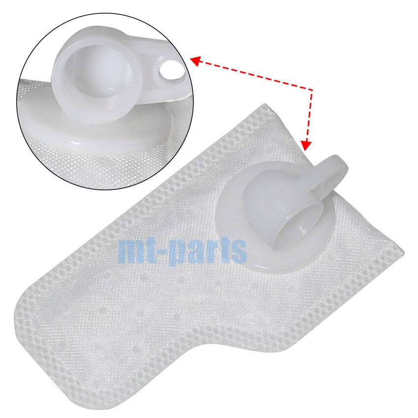 Fuel Pump Filter Strainer for Yamaha Outboard F30B F40F (2009–2017) 6BG-13915-01