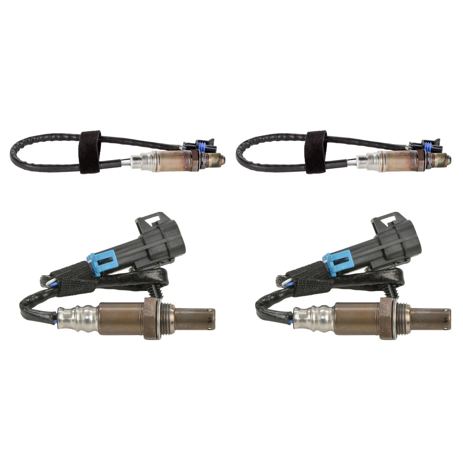 Oxygen Sensors Kit for Canyon Colorado H3 5.3L V8 (2004–2012)