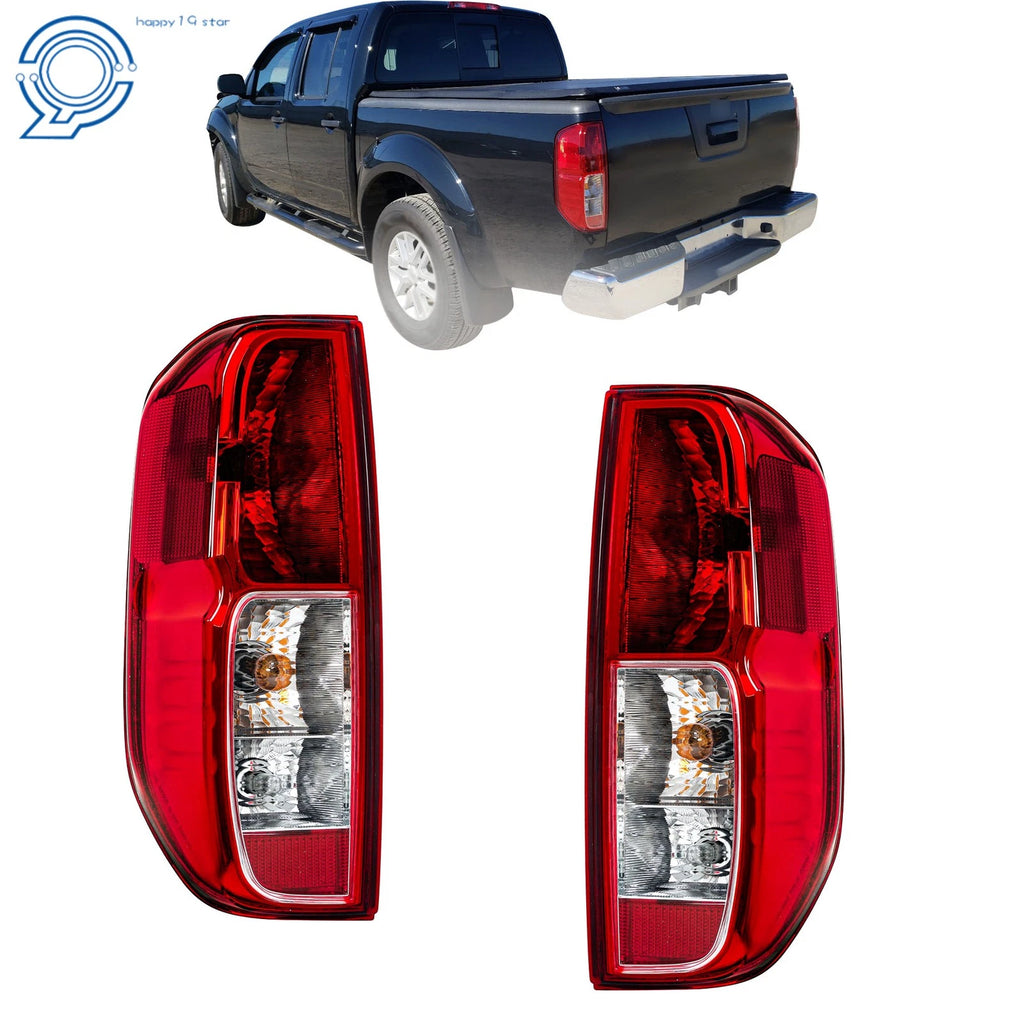Set of 2 Tail Lights for Nissan Frontier (2005–2021) and Suzuki Equator (2009–2012)