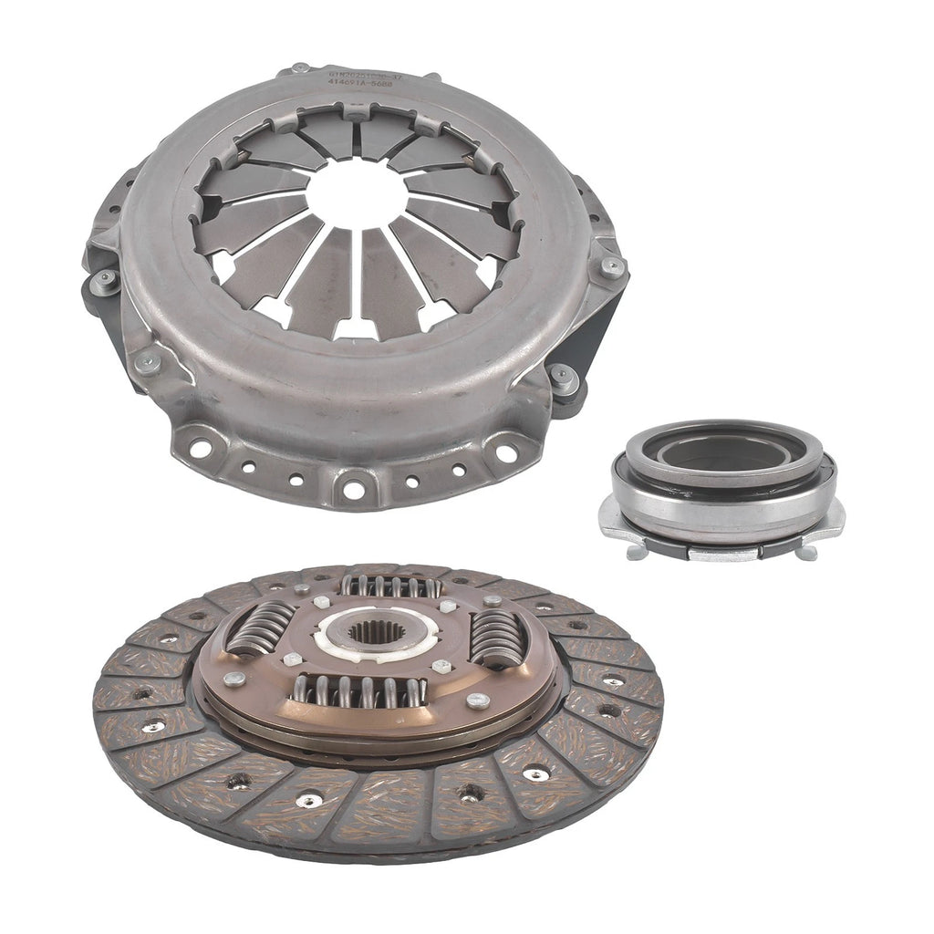 Clutch Kit Set of 3 for Hyundai Accent Veloster Kia Soul (1.6L)