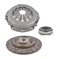 Clutch Kit Set of 3 for Hyundai Accent Veloster Kia Soul (1.6L)