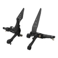 Driver Footpegs Bracket for Kawasaki Ninja ZX6R (2005–2008)