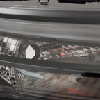 Headlight Assembly for Nissan Rogue (2021-2023) Halogen Right Side