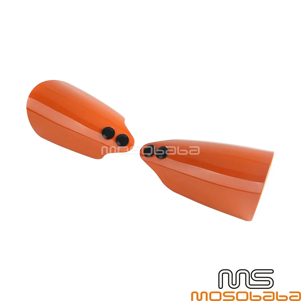 Handguard Shield Protector for Harley Softail Standard FXST (2018-2023)