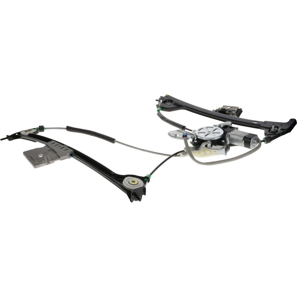 Window Regulator and Motor Assembly for Mercedes-Benz SLK32 AMG (2002-2004)