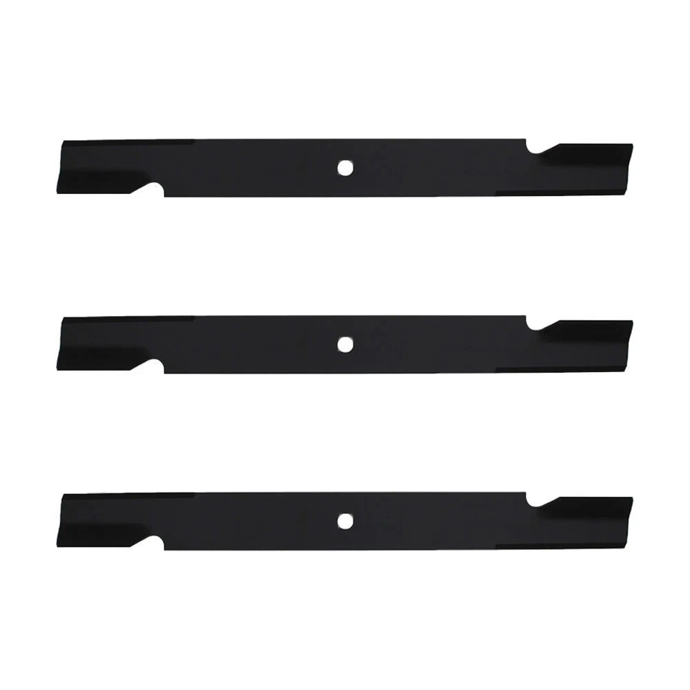 Set of 3 Replacement Blades for 72" Cut Lawn Mower