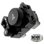Mirror Control Switch for Honda Fit Jazz (2009-2014) Black