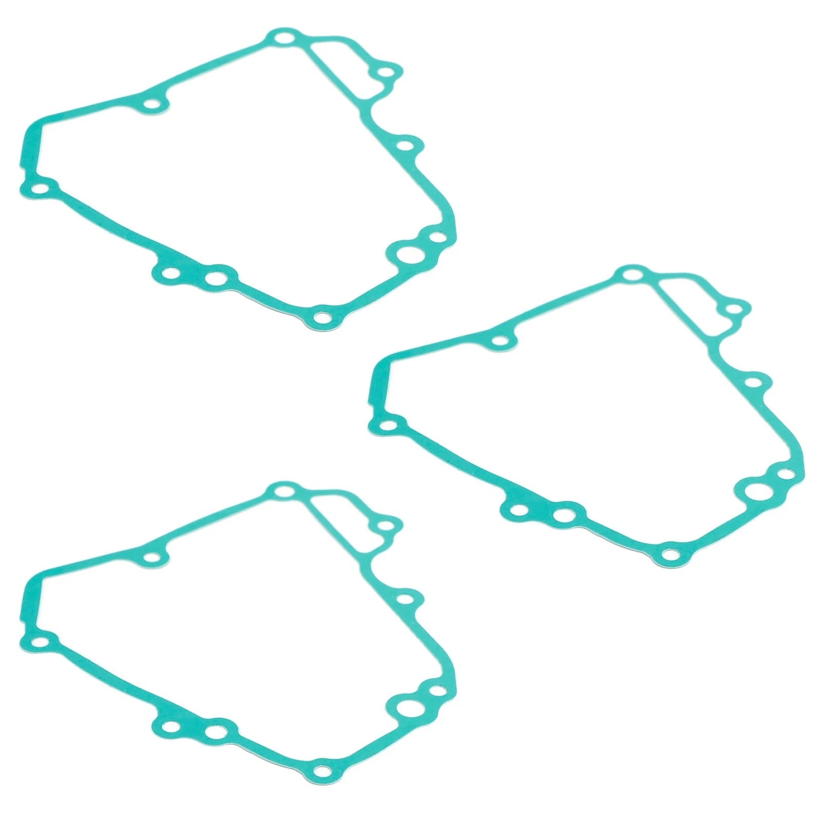 3X Left Side Stator Crankcase Cover Gasket for Honda CRF 150 R CRF150RB (2007–2023)