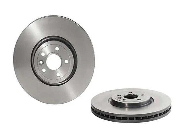 Brake Rotor for Jaguar I-Pace (2019–2020) CG862HX