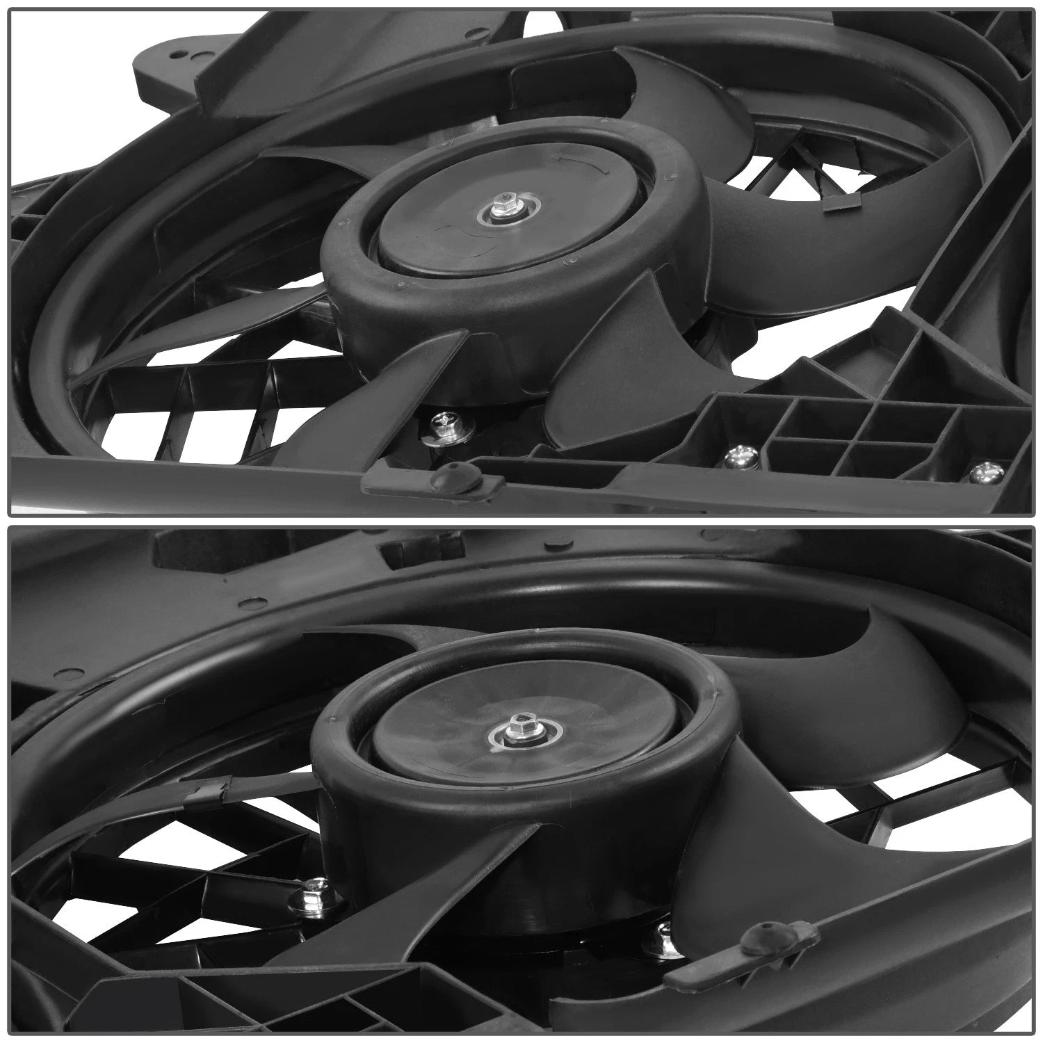 Radiator Fan Assembly for Mercury Mariner (2005–2007)
