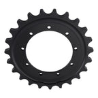 9 Bolt 23 Teeth Drive Sprocket for Kobelco SK30SR-5 SK35SR-6E (2010–2018)