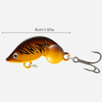 5pcs VIB Lure Set for Bass Trout Fishing (Metal Aluminum Alloy)