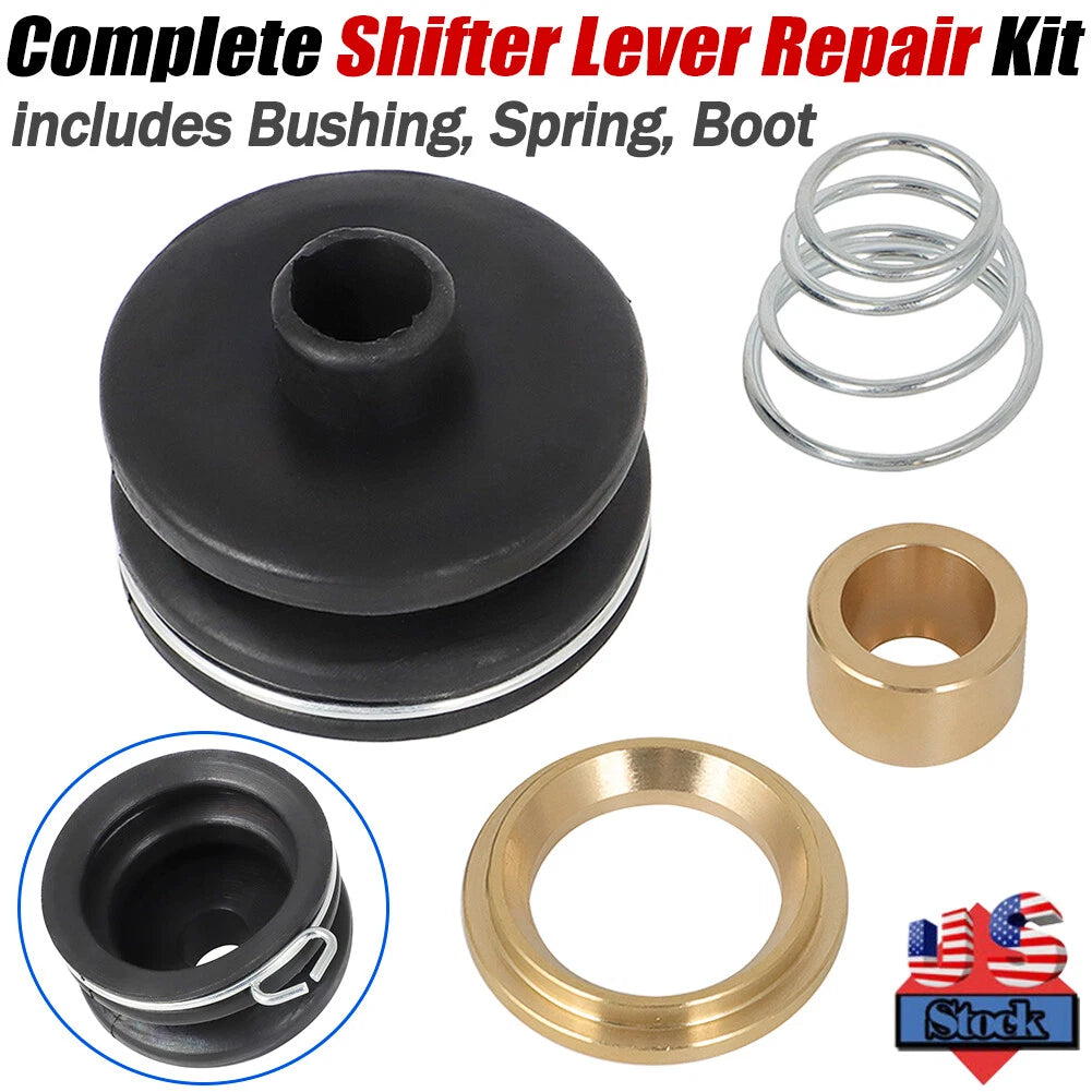 Shift Lever Repair Kit for Suzuki Geo Tracker Sidekick (1989–1998)