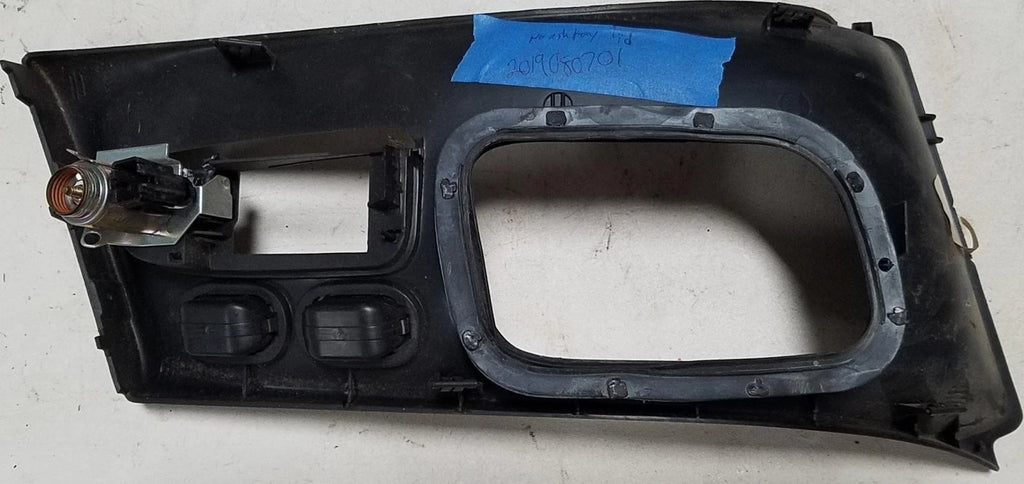 Center Console Panel for Thunderbird Cougar (1994–1996) Black Grade C