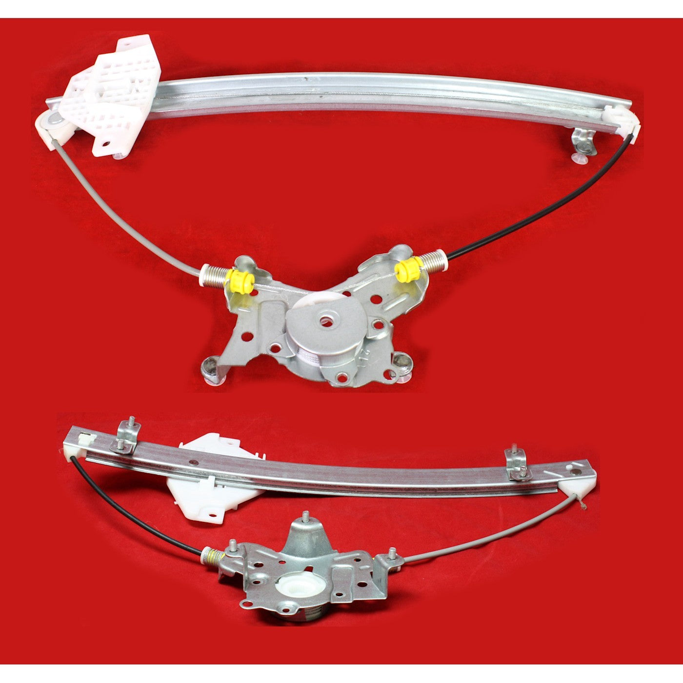 Window Regulators Set of 2 for Kia