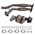 Front Catalytic Converter for Cadillac SRX 2012–2016