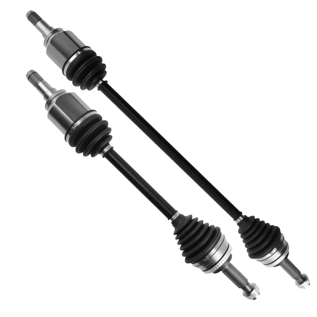 Front CV Axle Shaft Set for Toyota Prius (2004–2009)